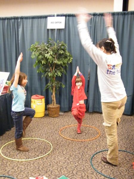 Jewish Community Center Uses CATCH for Their Early Childhood Curriculum