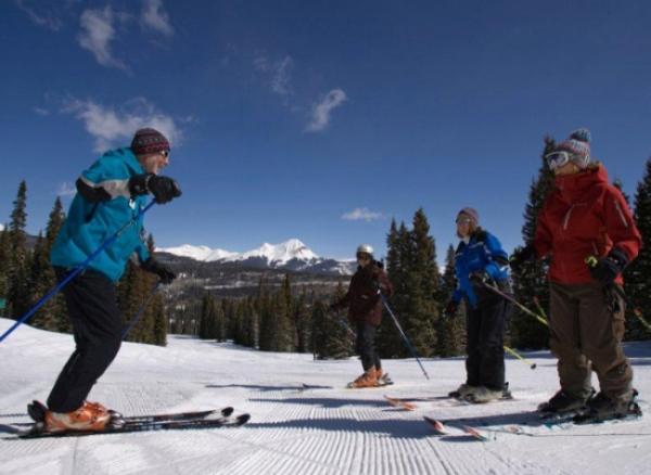 Celebrate Winter Recreation with Learn to Ski and Snowboard Month 