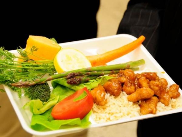 Healthy, Balanced Plates at Southern High School 