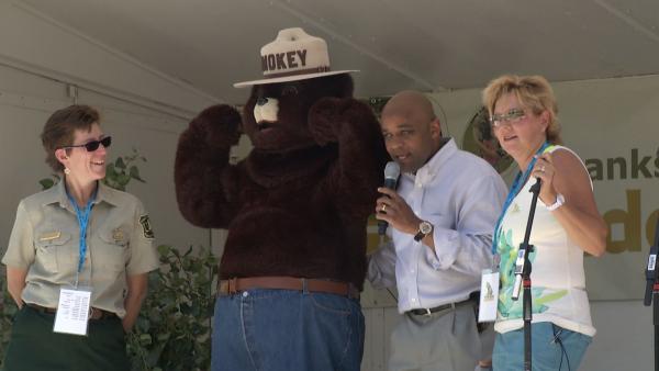 Smokey and the Mayor