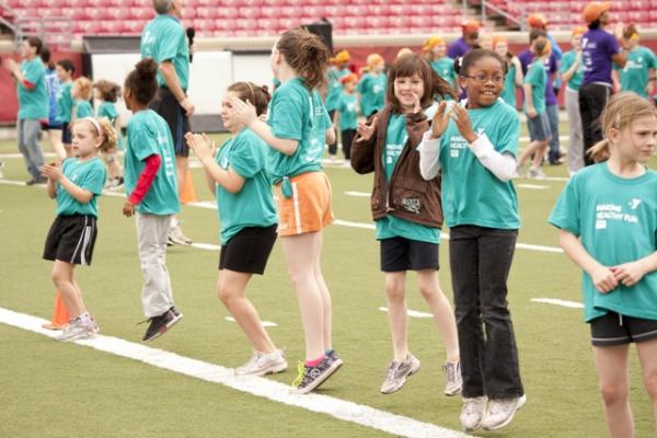 YMCA's Healthy Kids Day®