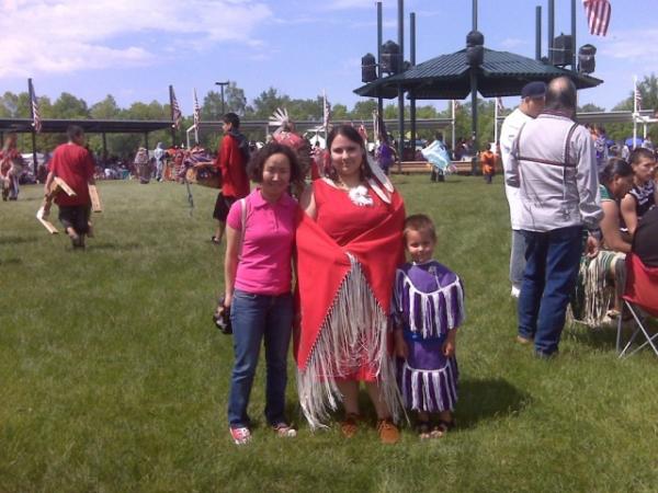 White Earth Nation Reservation Pow Wow 