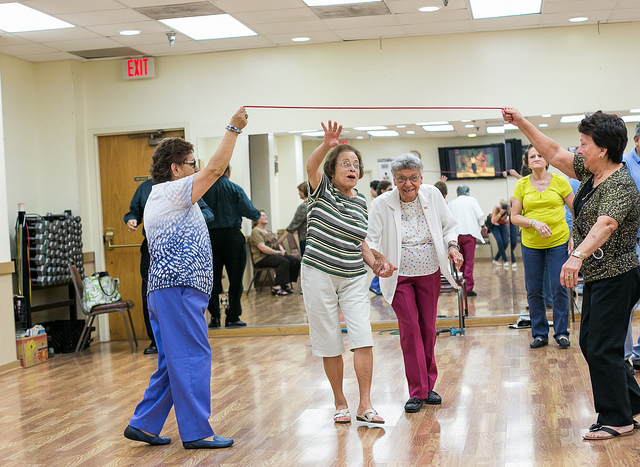 Go4Life® Will Keep Your Community's Older Adults Moving!