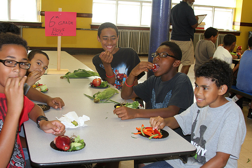 Fruit and Veggie Ambassadors