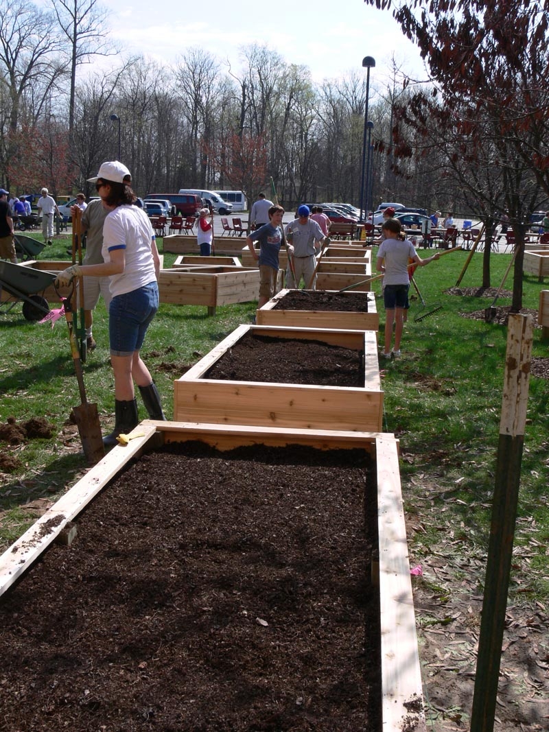 JCC Indiana Garden