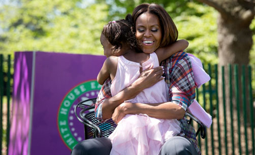 Hop into Healthy, Swing into Shape