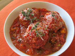 Turkey Meatballs