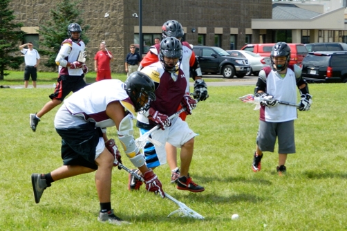 Traditional Native American Lacrosse in Minnesota