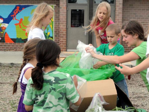 Pulling out the Goods