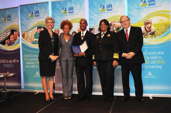 Adventist InStep for Life 