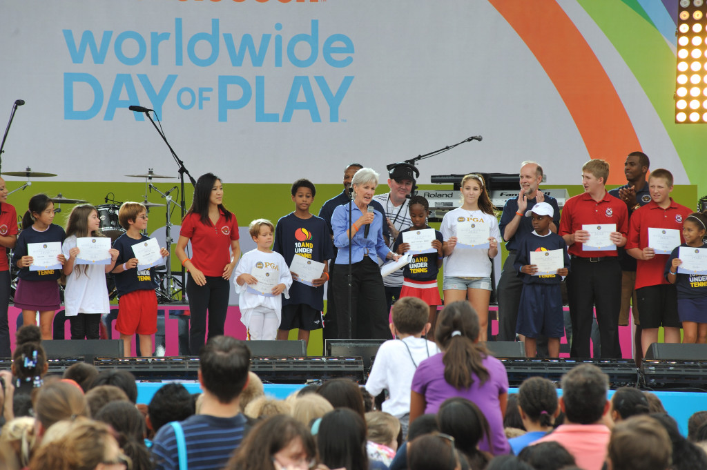 Worldwide Day of Play