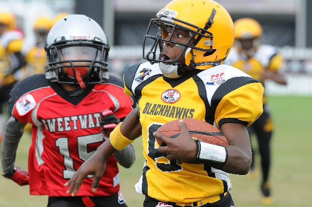 Pop Warner - 